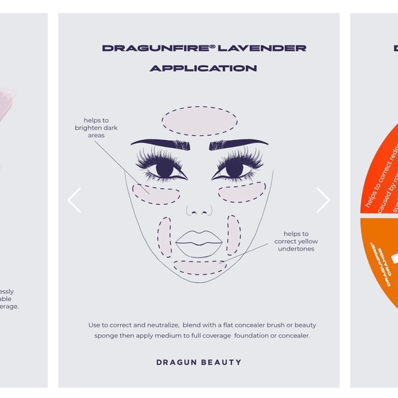 Dragon Beauty Color Corrector in Lavender - Picture 5 of 6